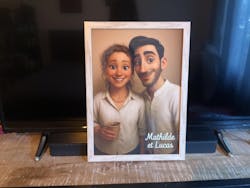 Custom Cartoon Portraits – Choose from 6 Styles or Create Your Own