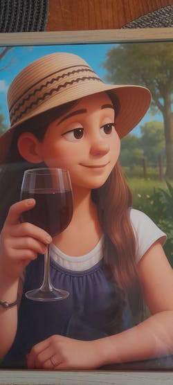 Custom Cartoon Portraits – Choose from 6 Styles or Create Your Own