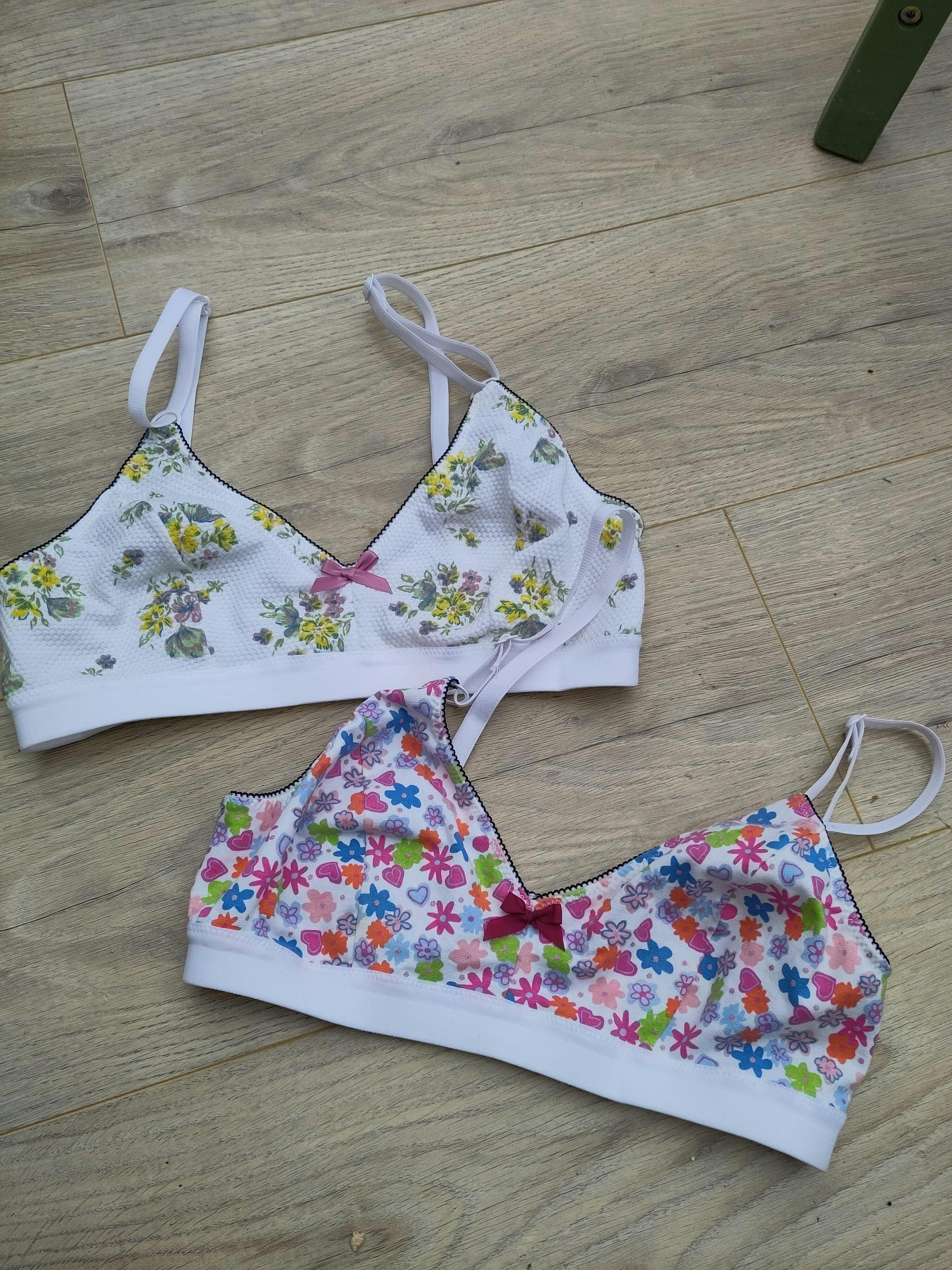 Bralette Sewing Pattern | Wardrobe By Me - We Love Sewing!