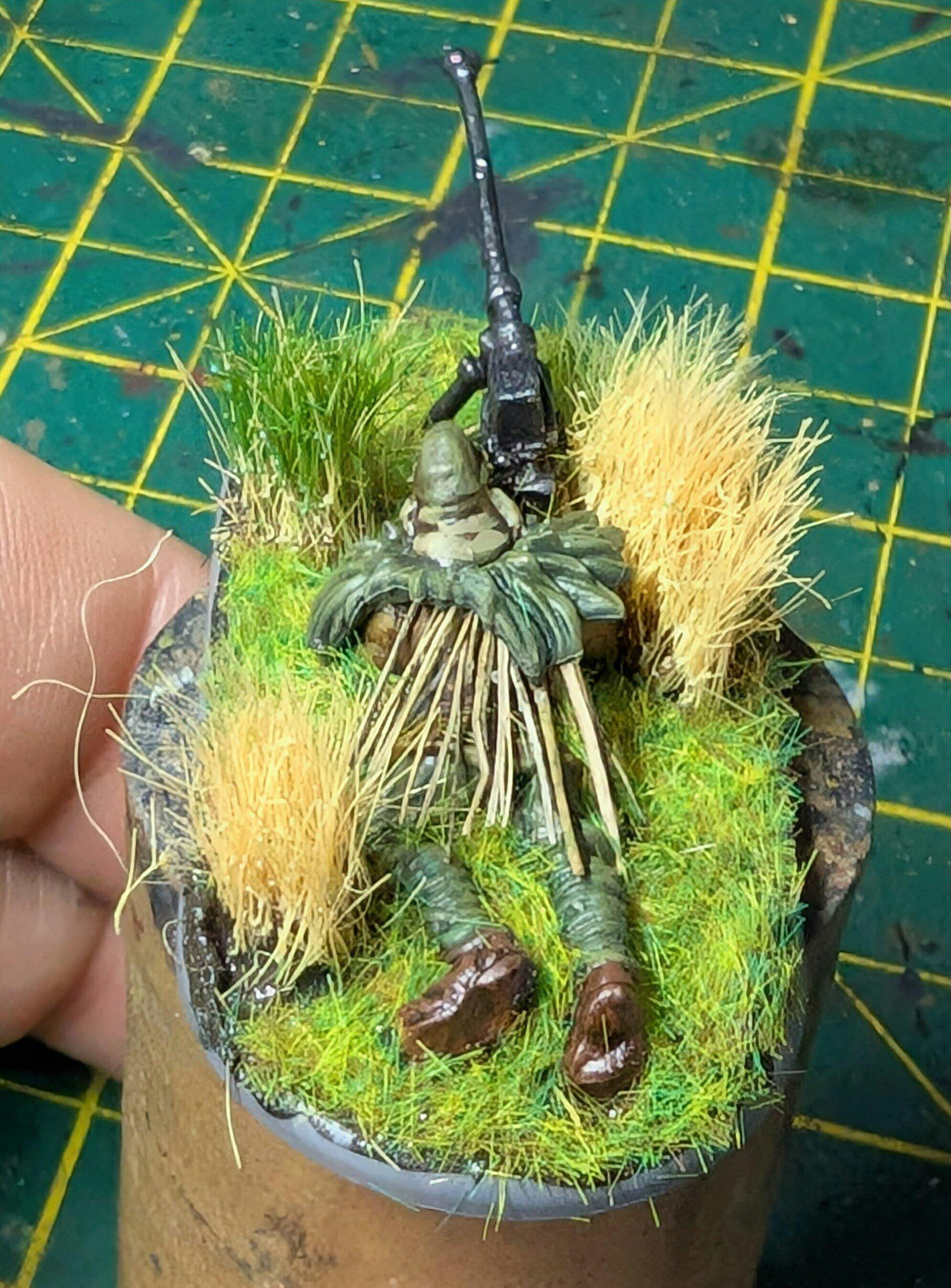 Imperial Japanese Army anti-tank rifle team – Warlord Games US & ROW