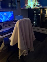 Warmür - The Original Office Chair Blanket - Smart