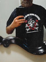 RESIST BY ANY MEANS NECESSARY – HEAVYWEIGHT TEE