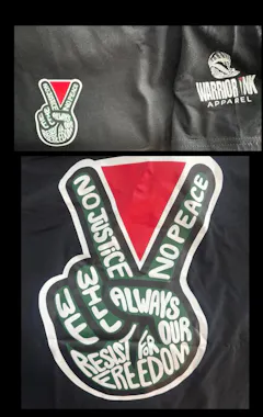Warrior Ink Apparel