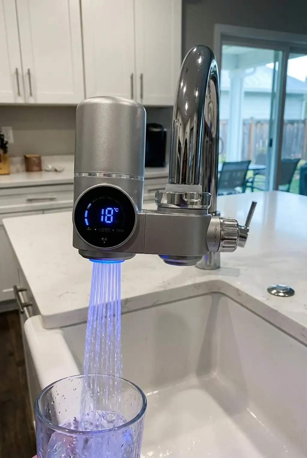 Tap Filter