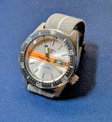 RC1319 SKX007/62mas  3.8 o'clock Conversion Case - Steel