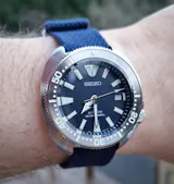 RC0912 SKX007 6105 Conversion Case - Silver