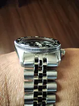 SB0712 SKX013 Jubilee Bracelet - Polished/Brushed Finish