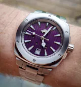 RC1429 W&S Diver's Case - Steel