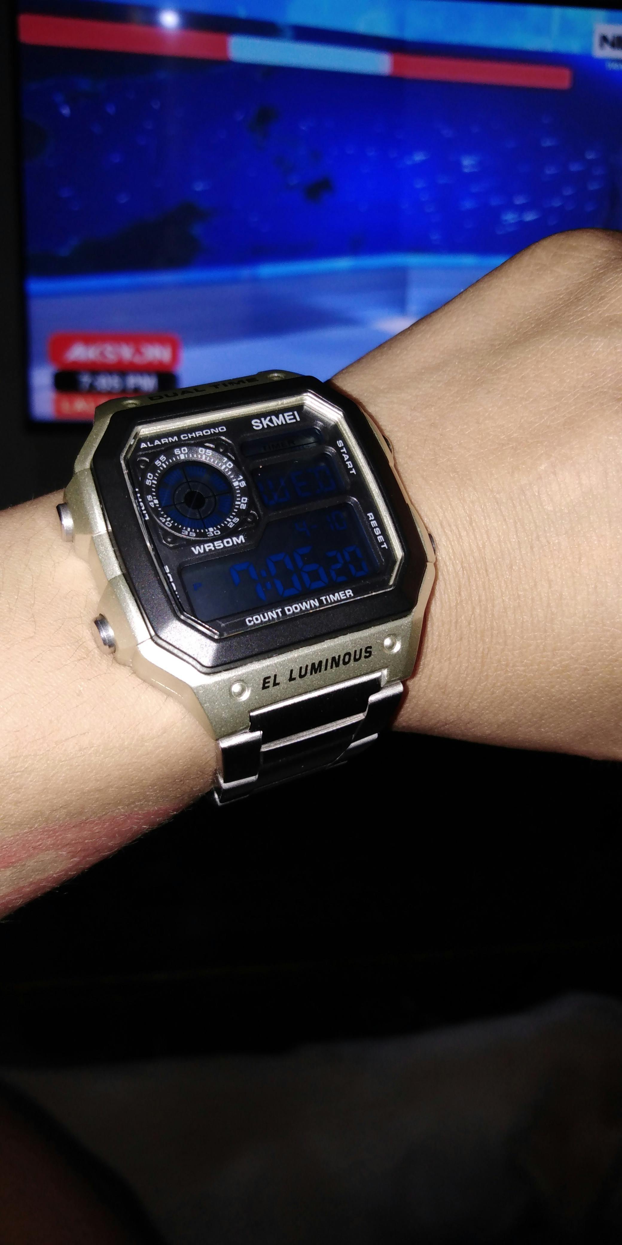 Casio ae1200whd hot sale xwatch