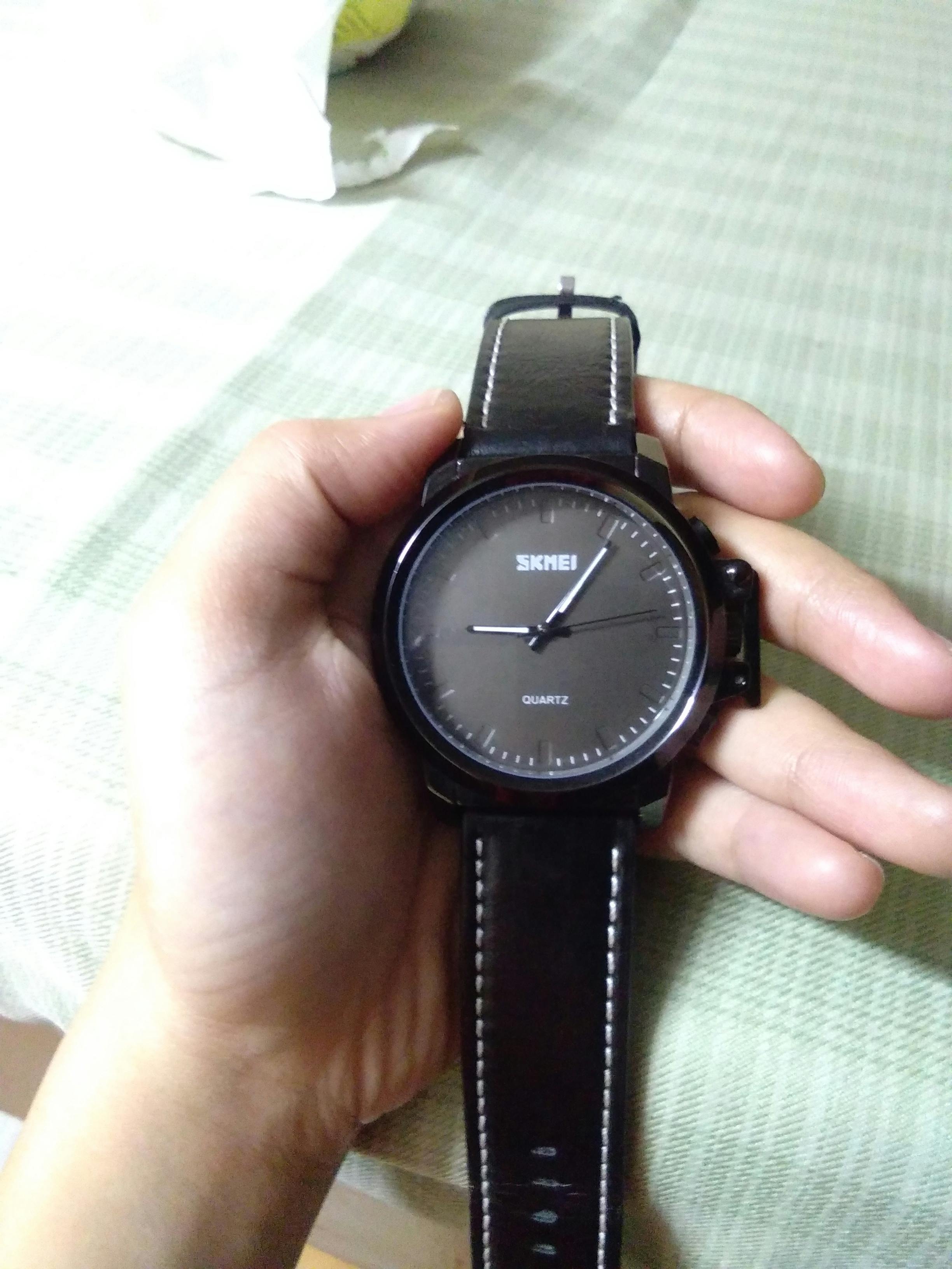 skmei 1220 black