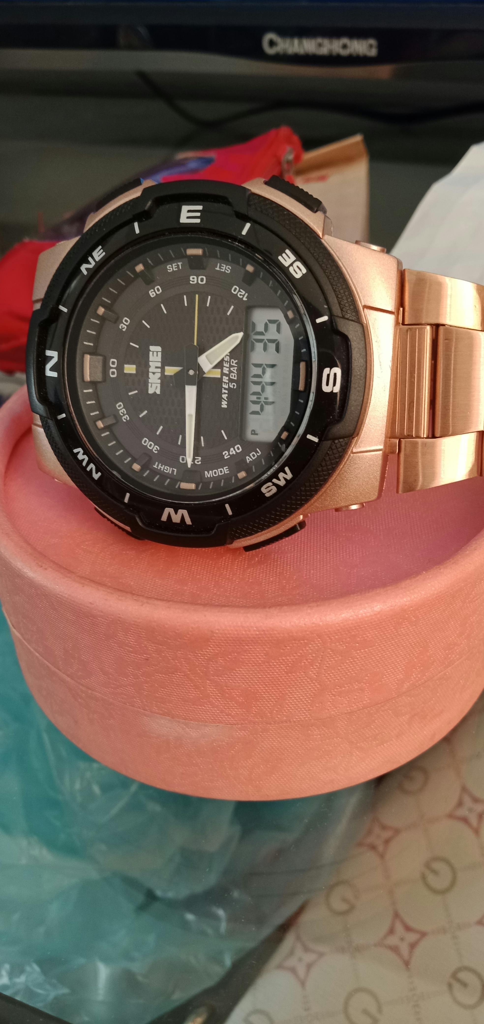 skmei 1370 manual