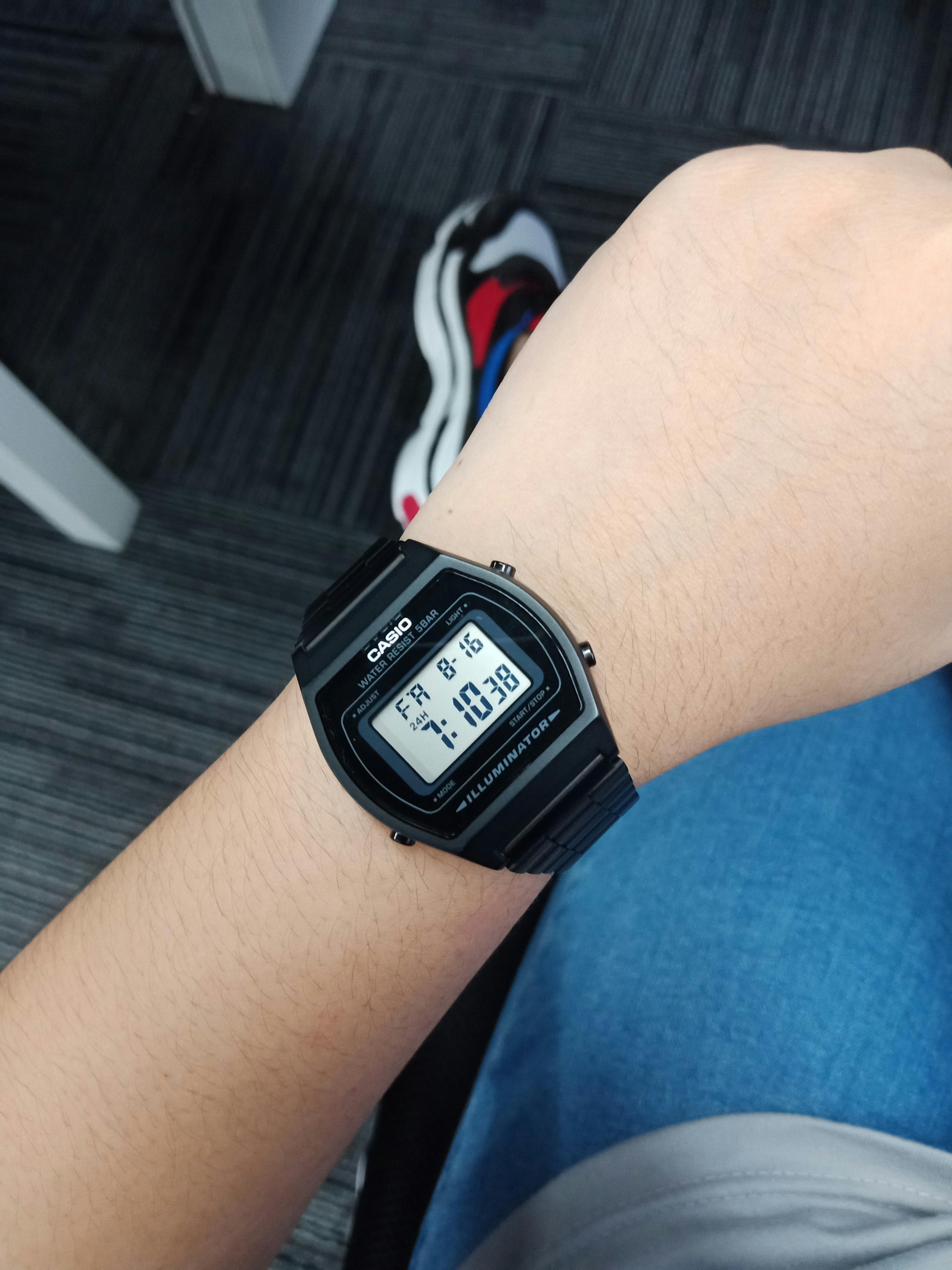 casio b640wb review