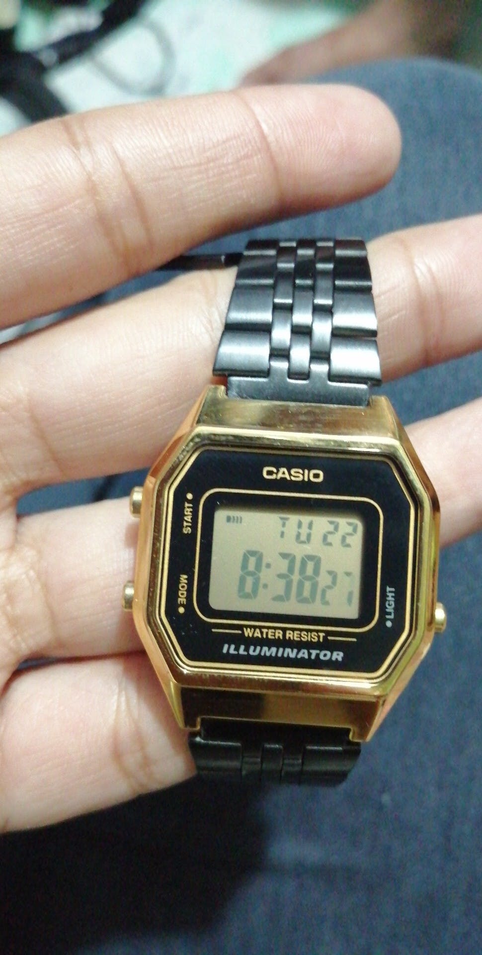 casio l680