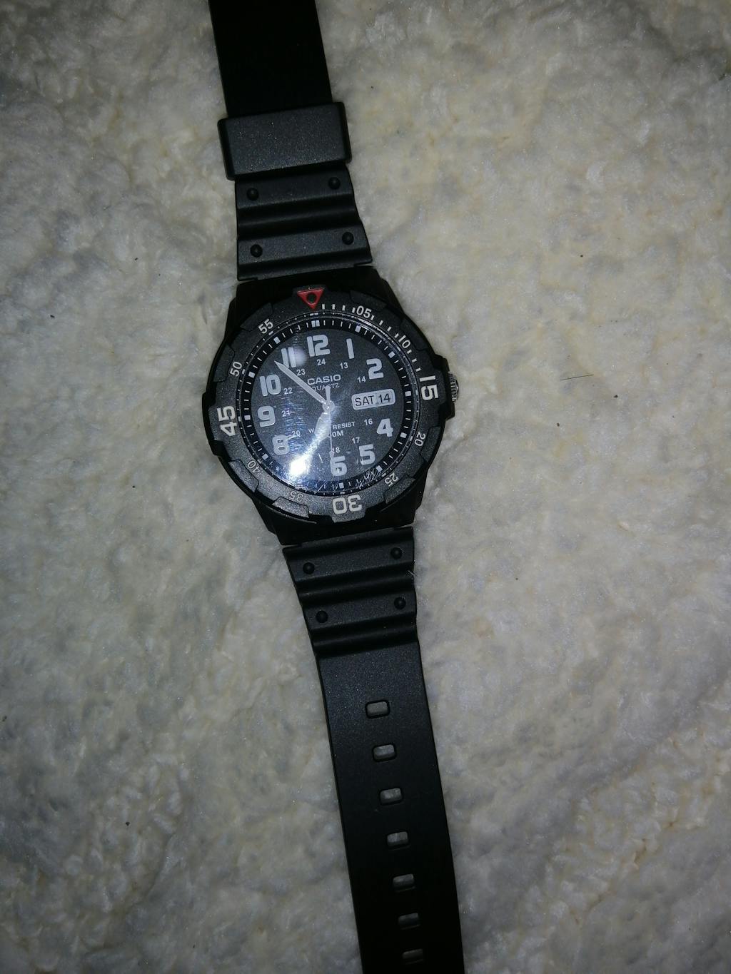 strap casio mrw 200h