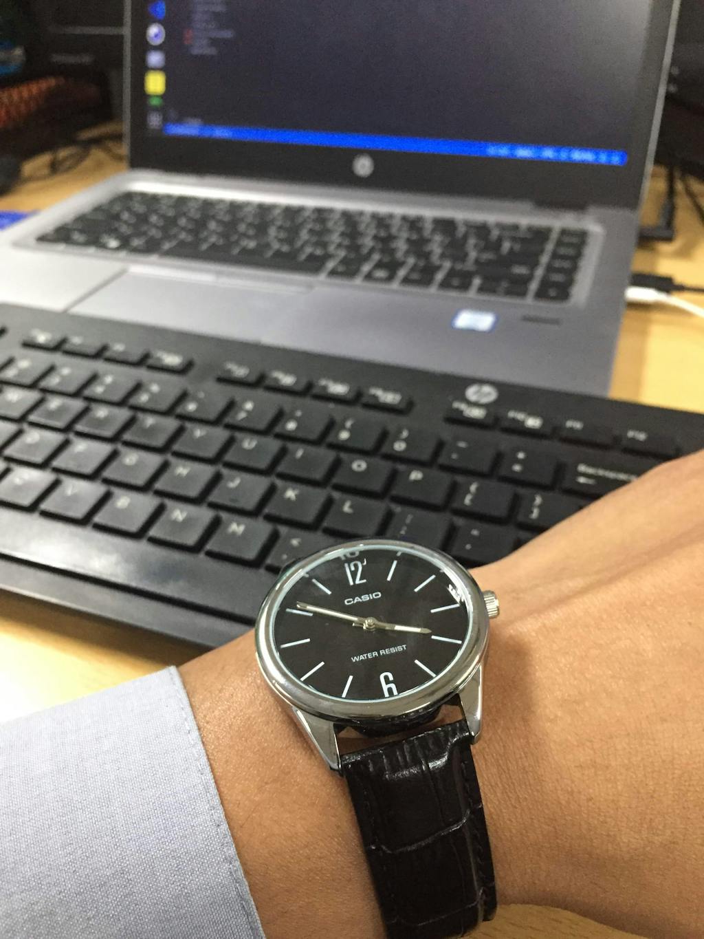 casio mtp v005l
