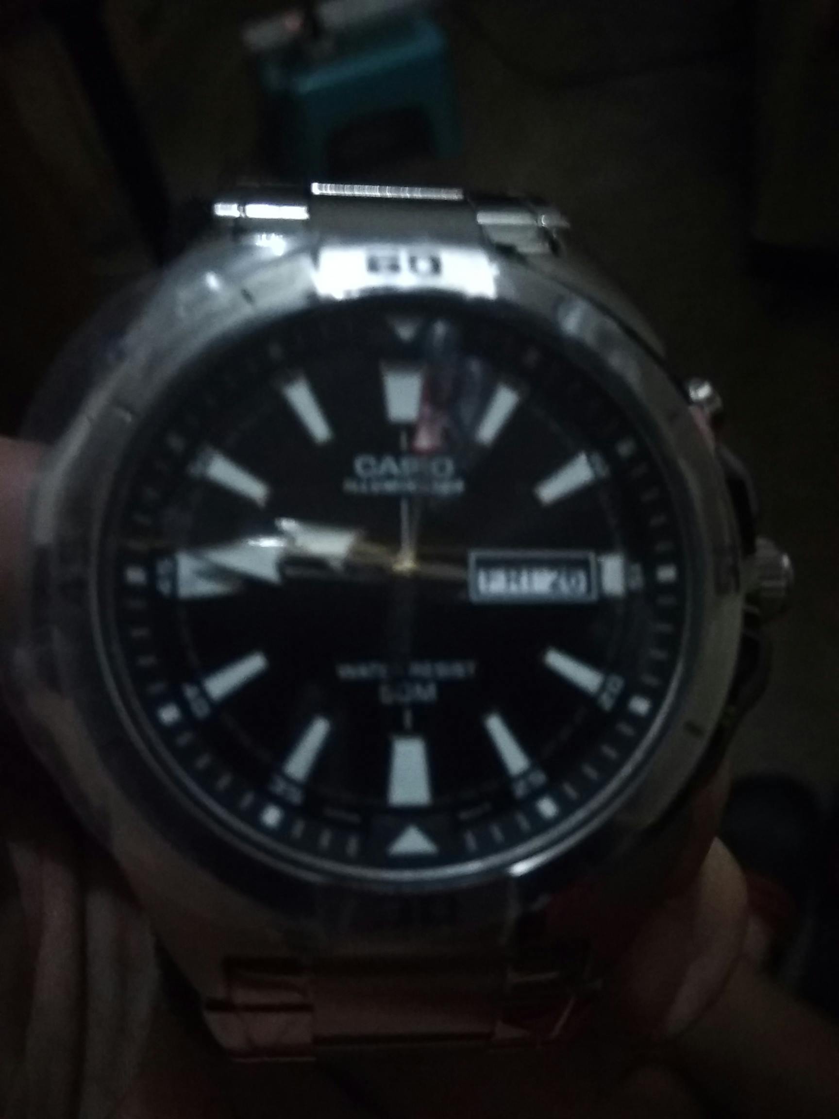 Casio on sale mtp e203d