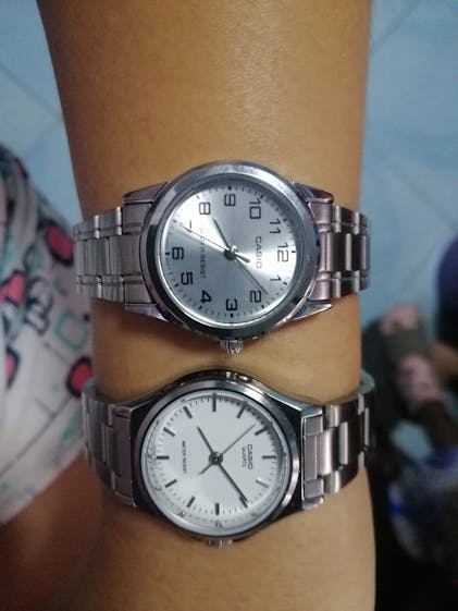 IL GIOIELLO DI PANI  orologio casio donna mod.ltp1130n-1ardf