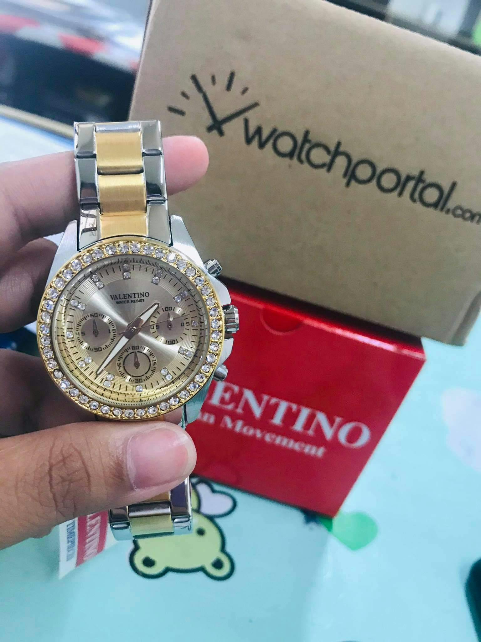 valentino watch