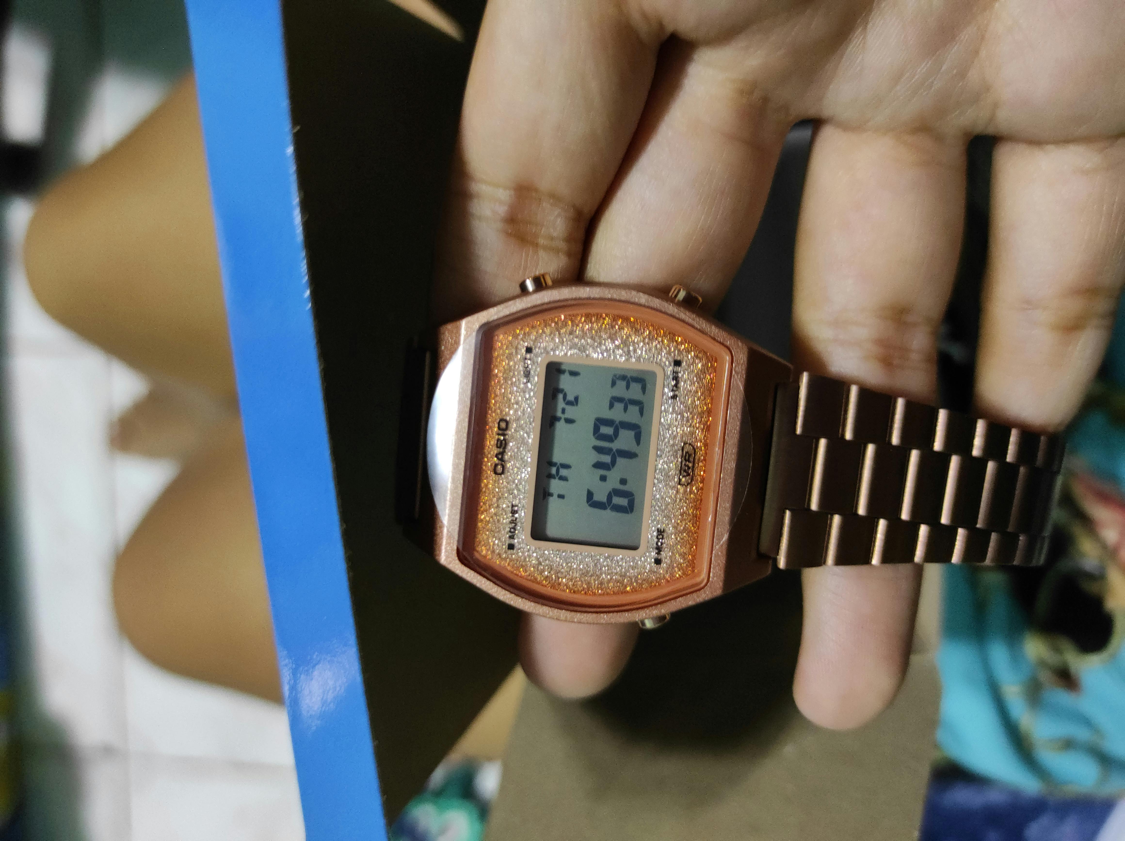 Casio clearance b640 original