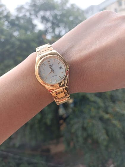 Casio - LTP-1234PGL-7A Orologio Donna Casio - LTP-1234PGL-7A Orologio Donna