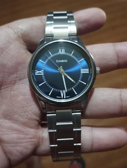 OROLOGIO DA POLSO da uomo con quadrante romano giapponese Seiko Slim OROLOGIO DA POLSO da uomo con quadrante romano giapponese Seiko Slim