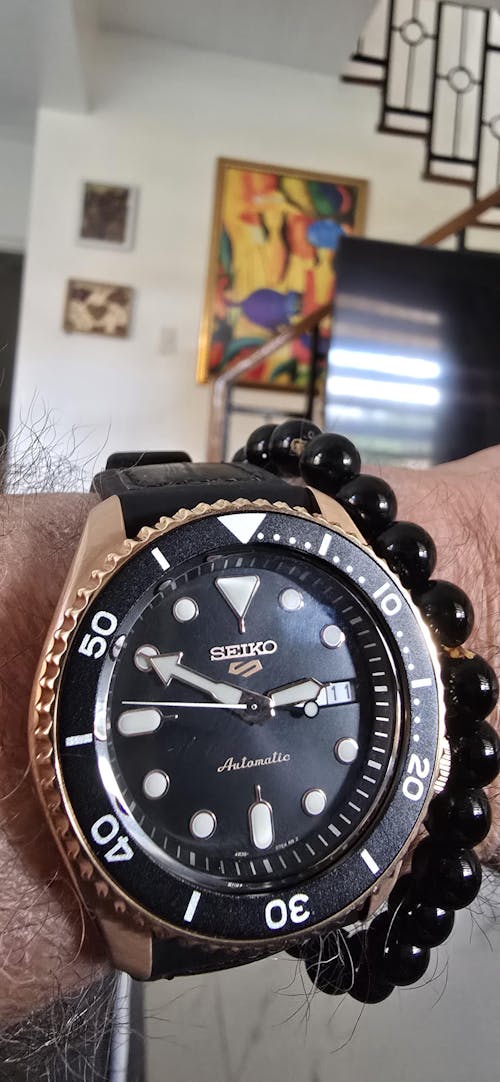 SEIKO 5 Sports SRPD76K1 Automatic Watch for Men