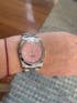 Custom Rose Explorer - 36 or 39mm | Pink Dial Stainless Steel | Oyster | Custom Build | Watch Mod | Seiko Mod | Explorer | Perpetual | Timepiece
