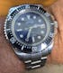 Custom Seiko Deepsea Sea Dweller Diver Watch | James Cameron | Sapphire Crystal | 44mm | Seiko NH35 Automatic