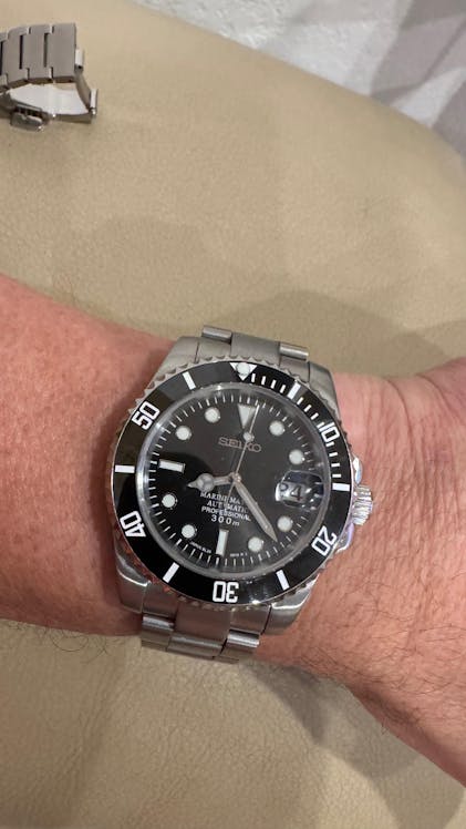 Pepsi GMT | Watch Mod | Mod | Stainless Steel Sport Watch
