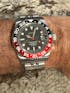 Custom Coke Watch - Stainless Steel Sport Watch | Custom Mod |  Mod | Men's Watch | GMT | Watch Mod | Sub | NH35 | Sapphire