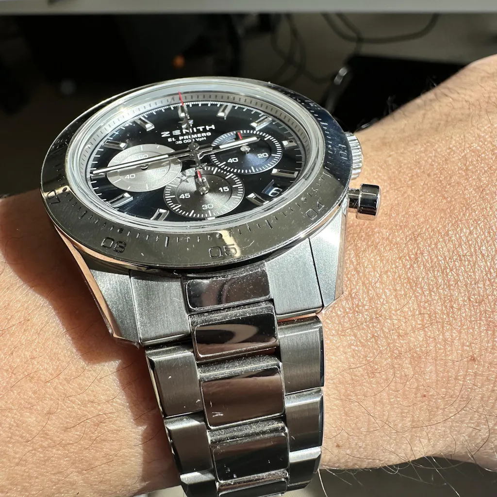 WatchShell for Zenith Chronomaster 03.3200.3600/51.C902 Protector