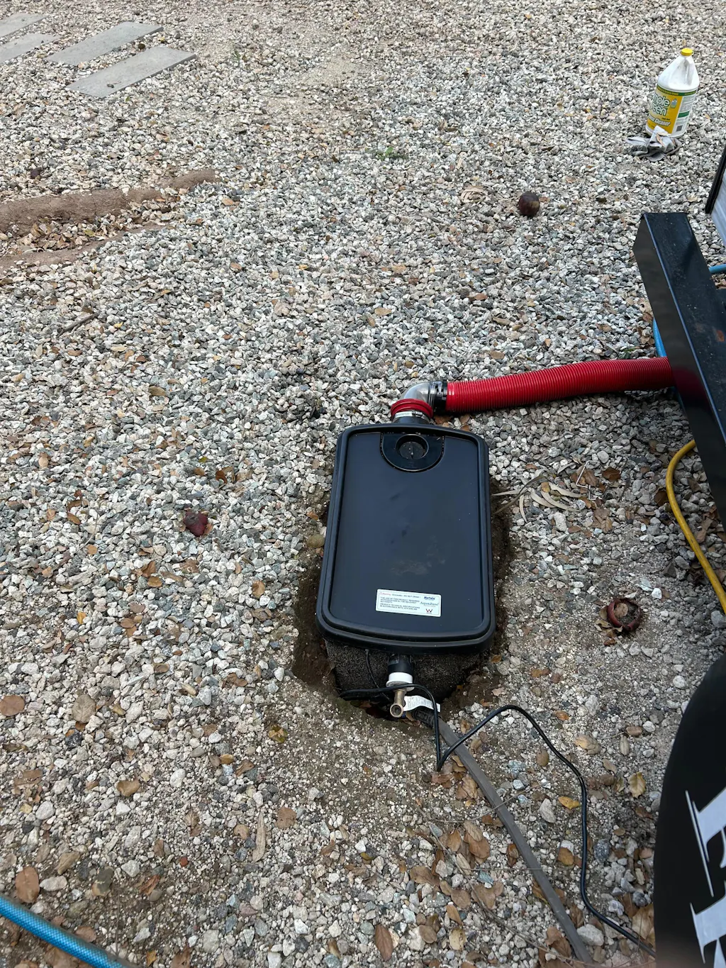 Aqua2use Greywater Recycling System – Home Grey Water Diversion & Filtration