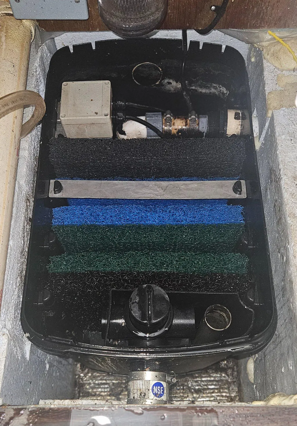 Aqua2use Greywater Recycling System – Home Grey Water Diversion & Filtration