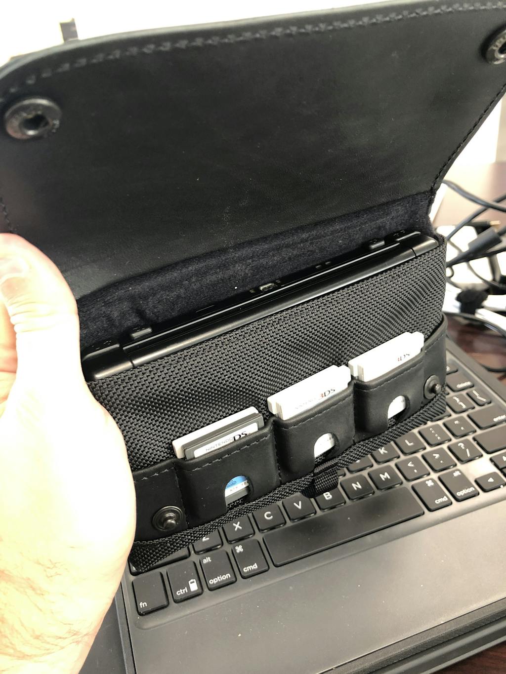 Nintendo 3DS XL Case