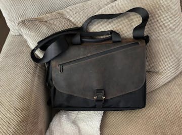 Selma K. Cargo Laptop Bag