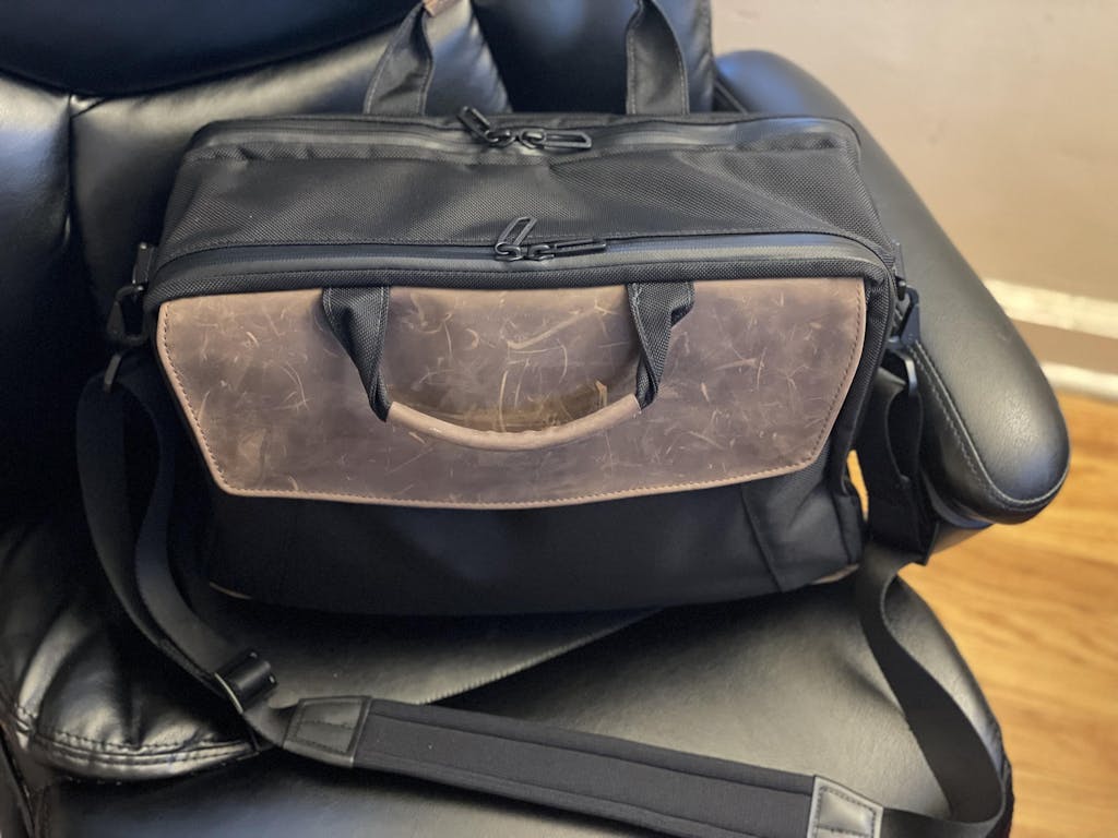 Air Porter CarryOn Bag 2022 WaterField Designs