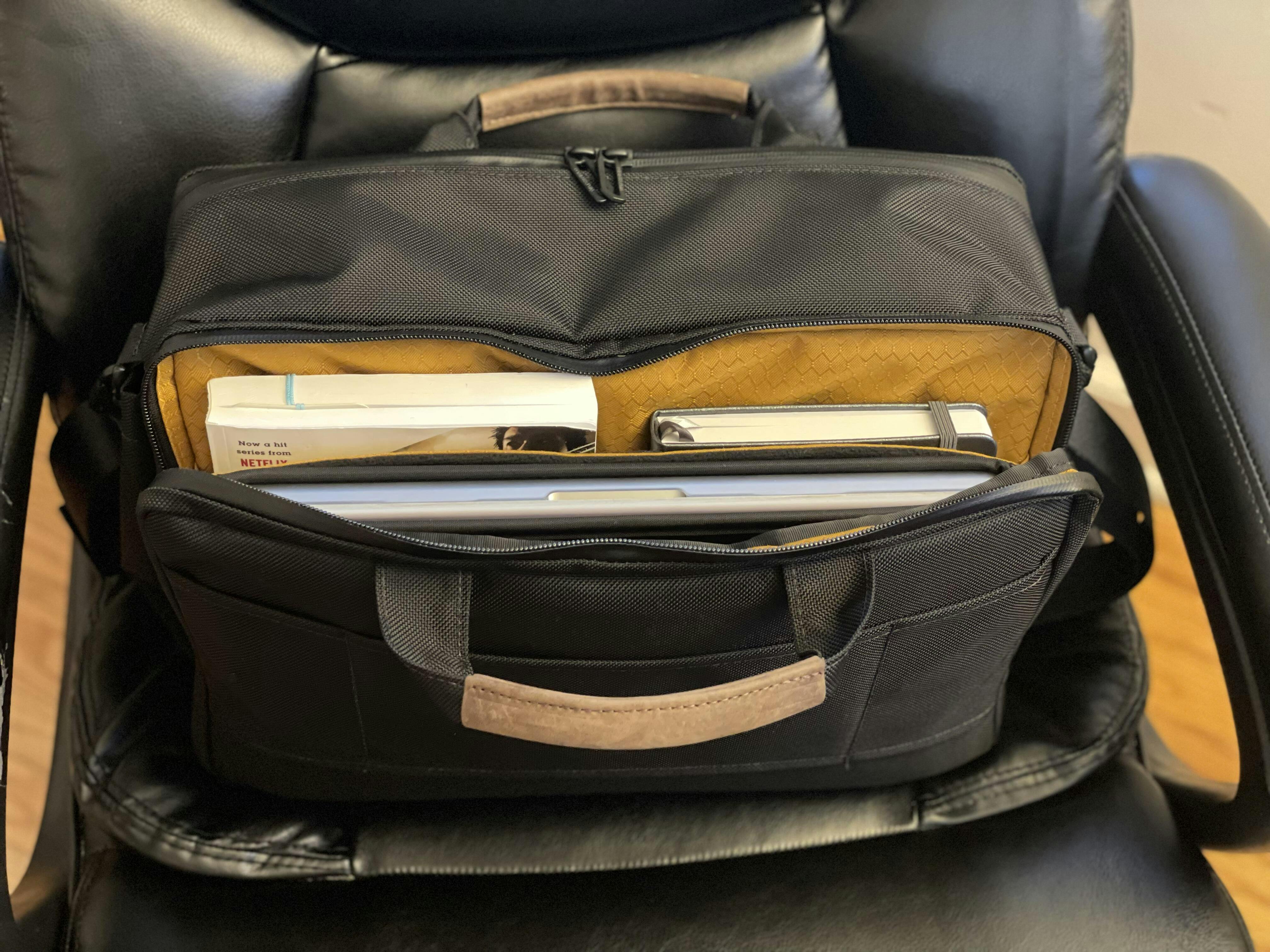 Air Porter CarryOn Bag 2022 WaterField Designs