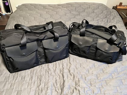 Bolt Duffel Bag 2023, USA Made