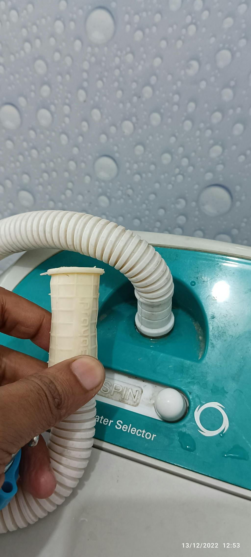 Washing Machine Filter IRIS WMF 621 WaterScience