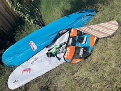 Eco Surfboard Leash