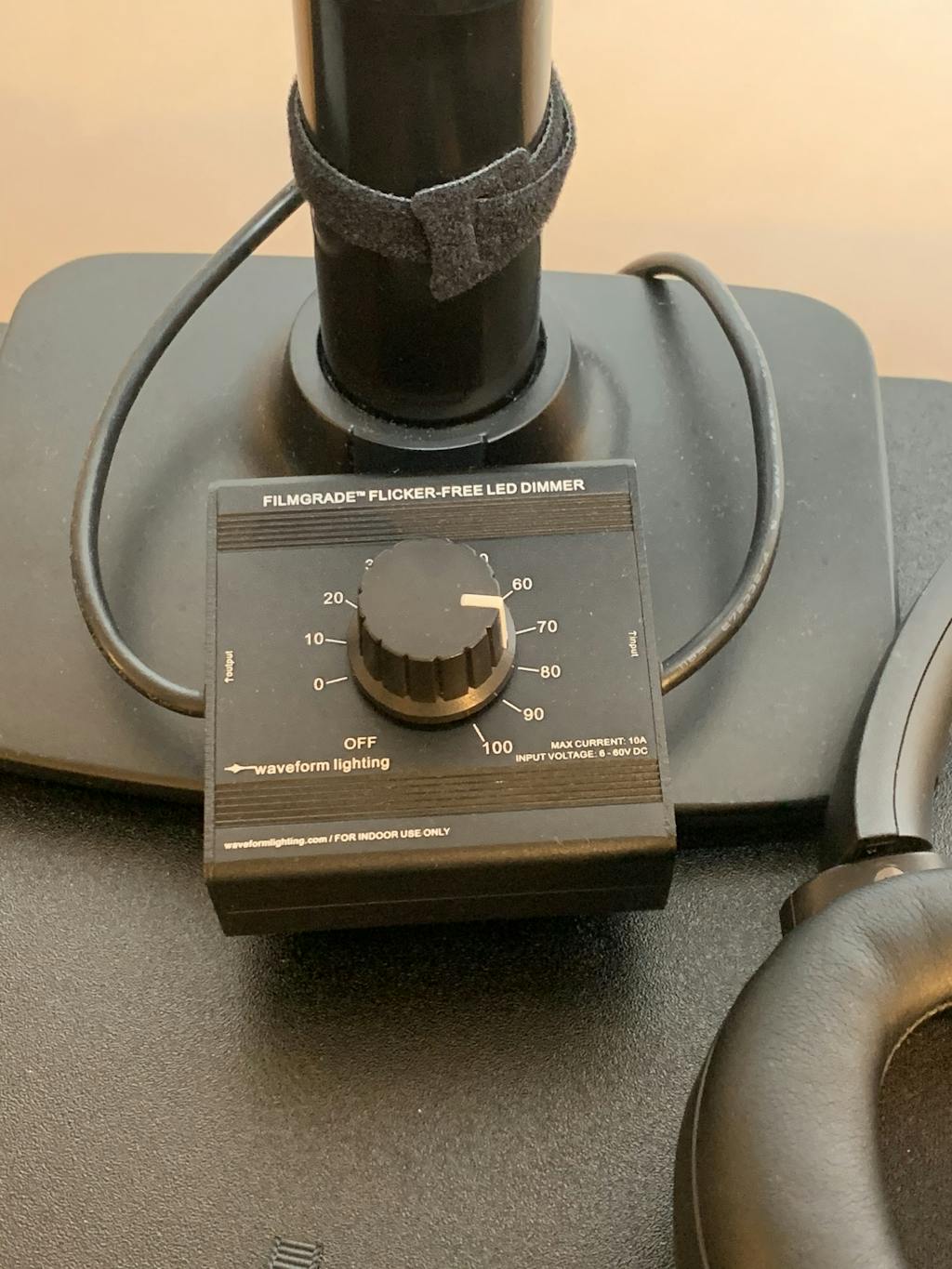 FilmGrade™ FlickerFree LED Dimmer Waveform Lighting