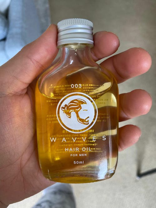 003 Hair Oil