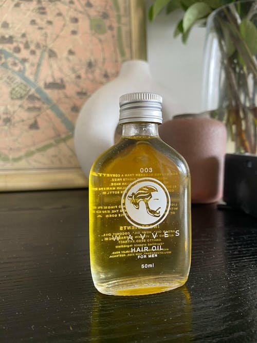 003 Hair Oil