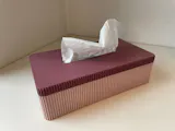 Millie Tissue Box