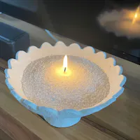 Sand Candle Starter Bundle | Scented