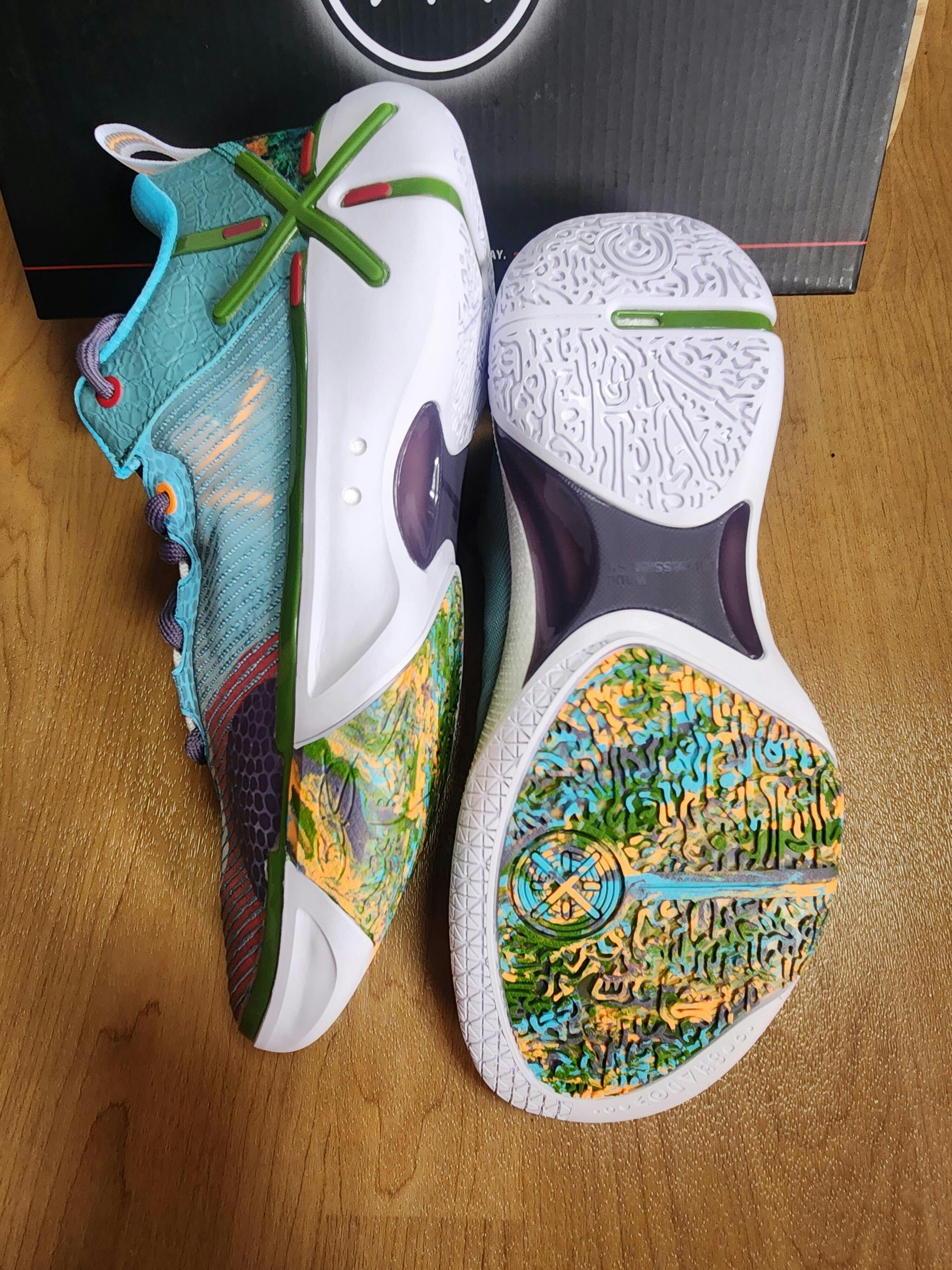 Wade Shadow 6 