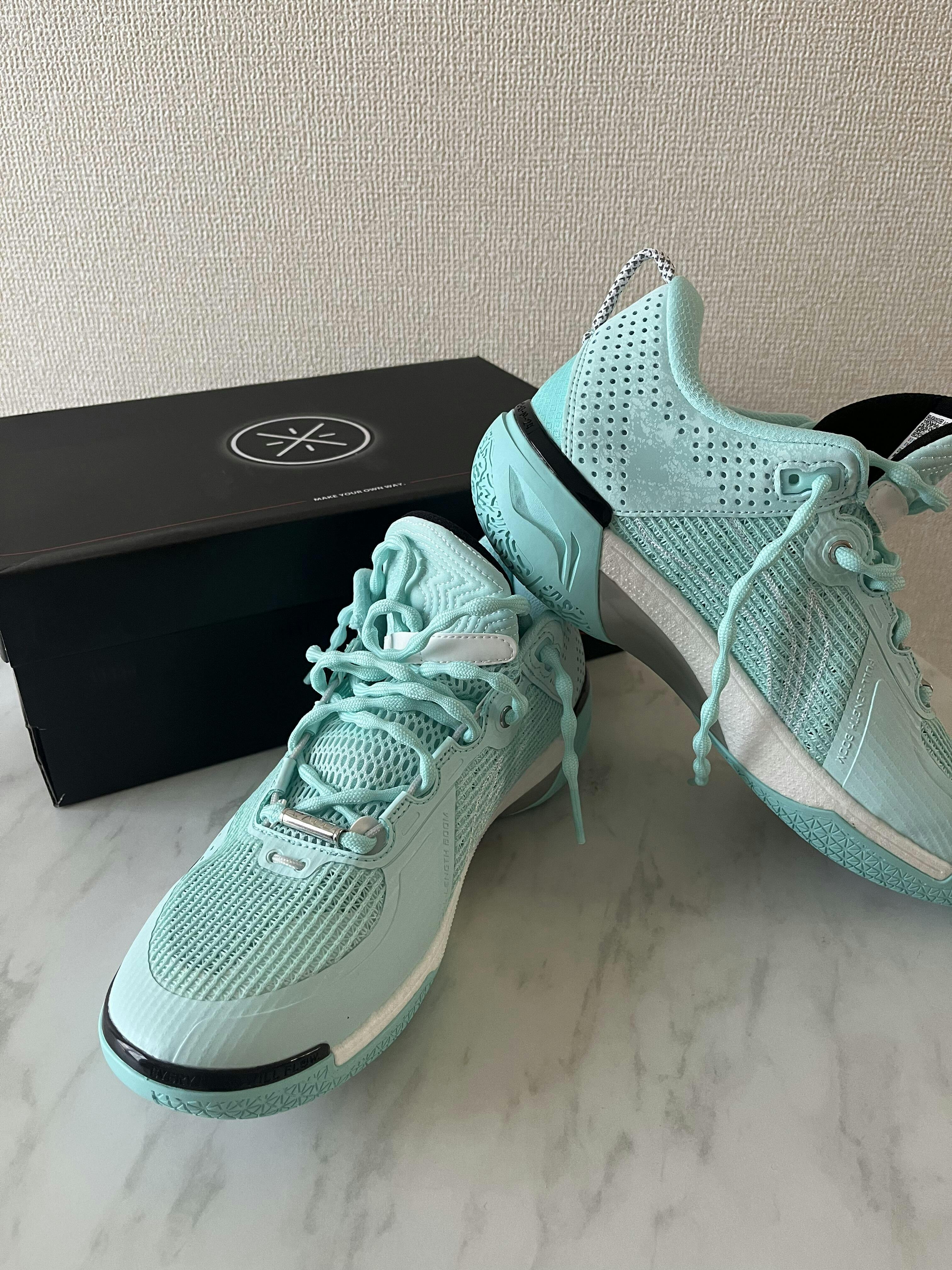 リーニン SHADOW6 マイアミナイト US 8.5 26 cm リーニン SHADOW6