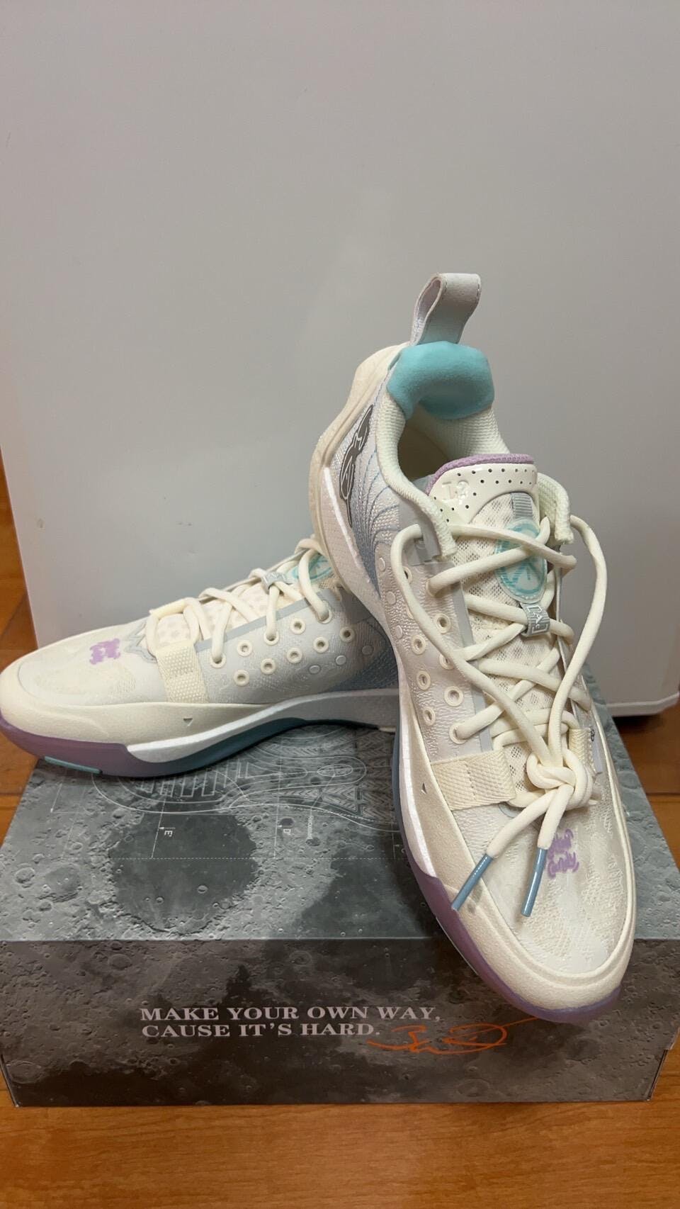 Wade All City 13「アイスチップス」US8.5