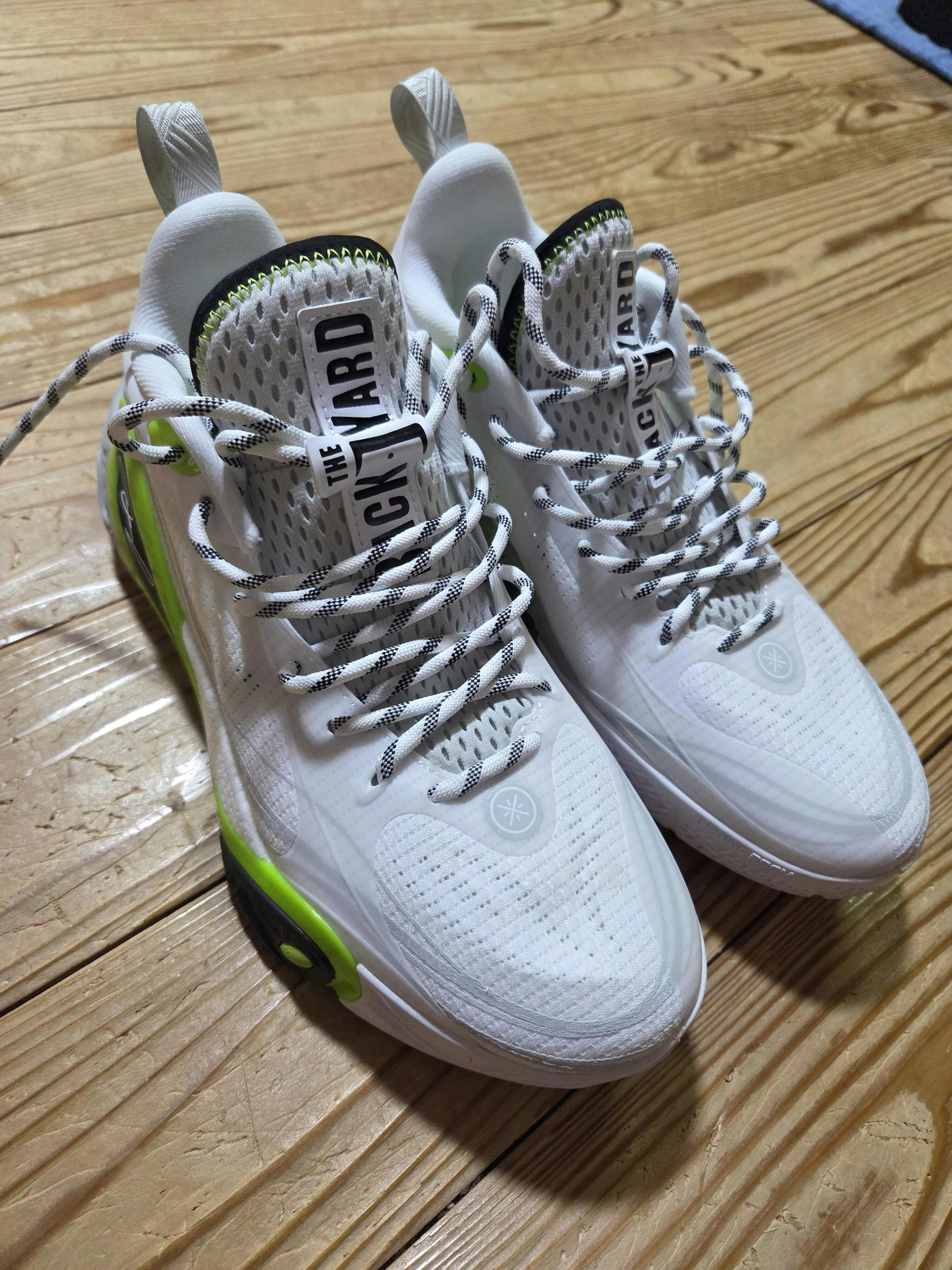 Dlo 1 「カンバス」｜｜ウェイドバッシュ｜LININGバッシュ｜NBA