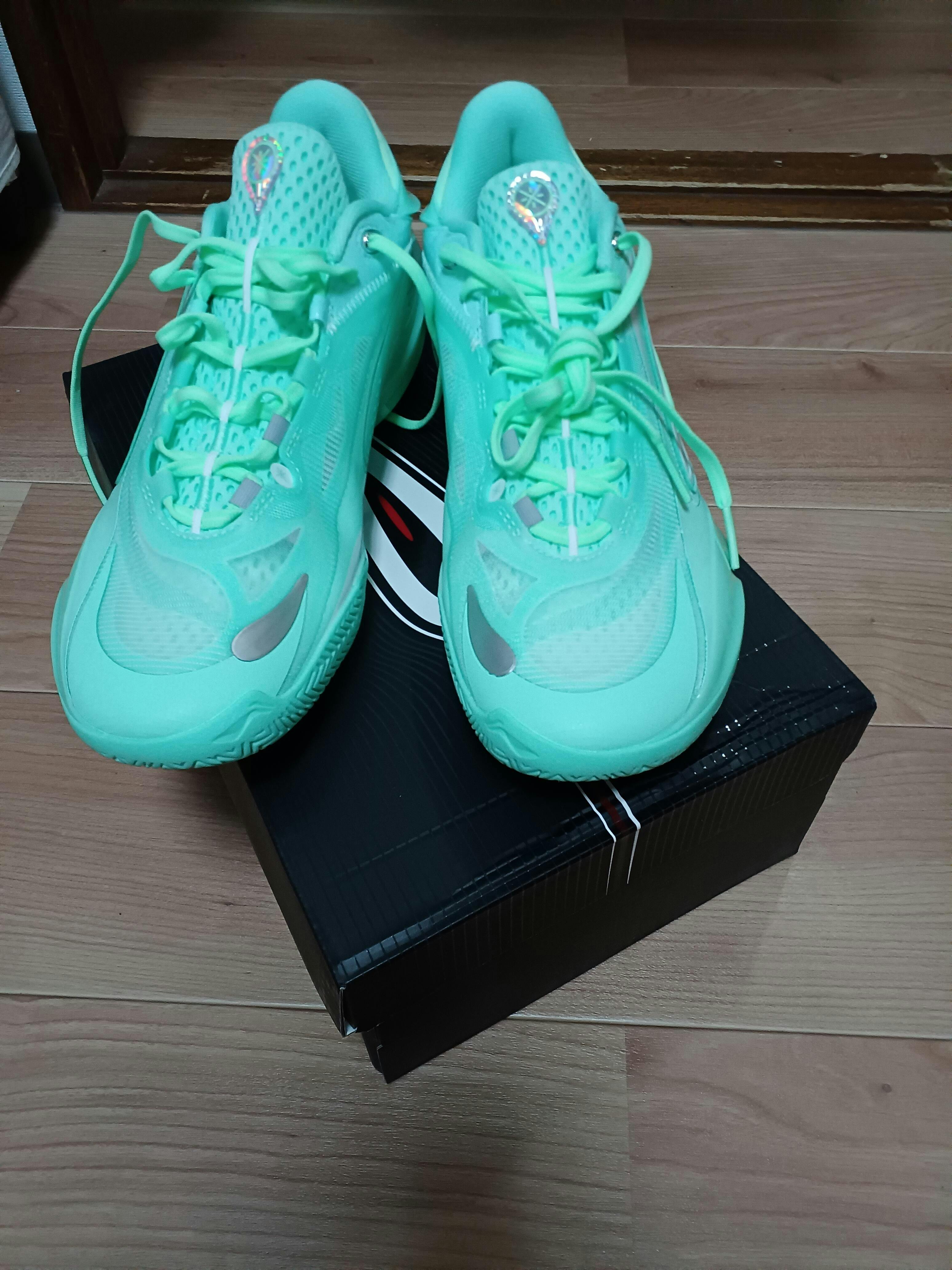 Wade 808 5 Ultra 「綿菓子」｜WAY OF WADEバッシュ｜リーニンバッシュ